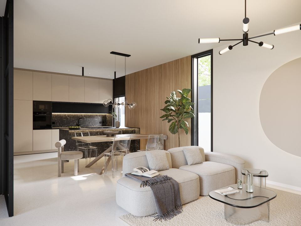 Villa i Orihuela Costa, Alicante - foto 4